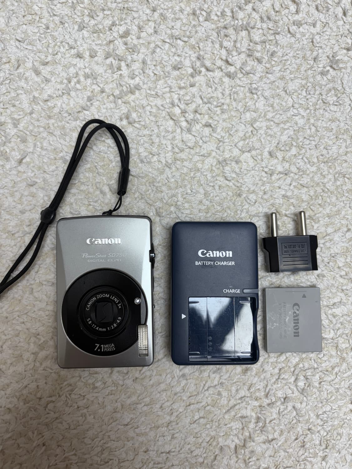 캐논 익서스75 Canon IXUS75 상품이미지1