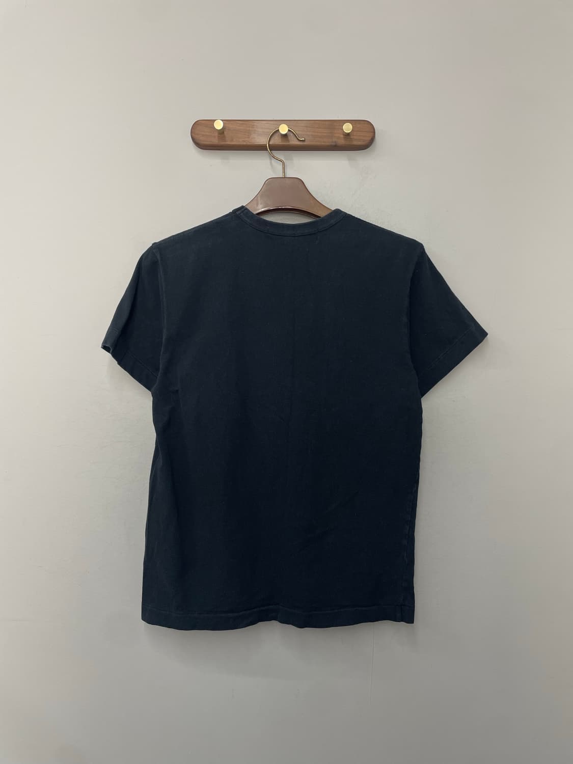 꼼데가르송 플레이 인버티드 하트 로고 반팔 H2421 상품이미지4