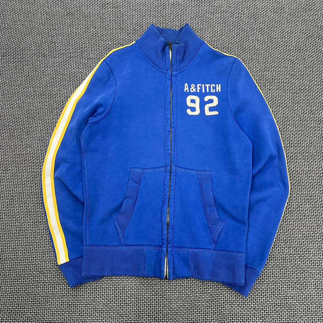 아베크롬비 블루 집업 상품이미지1