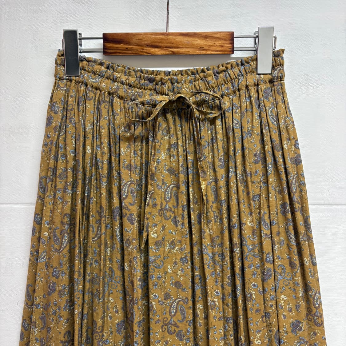 grove 에스닉 플레어 롱 스커트 JPN 상품이미지2