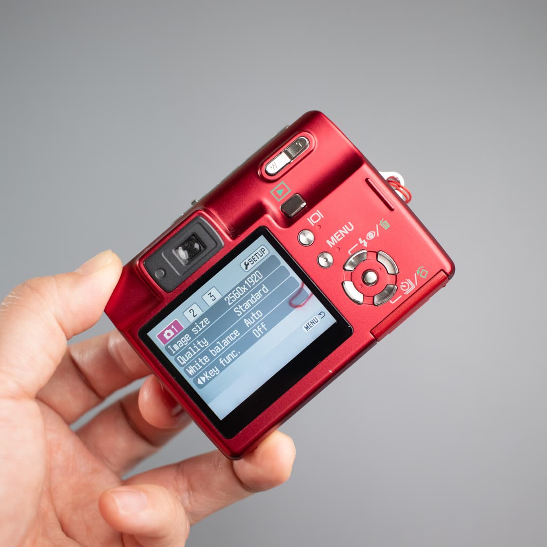 미놀타  dimage x50 (최상급 컨디션.) 상품이미지6