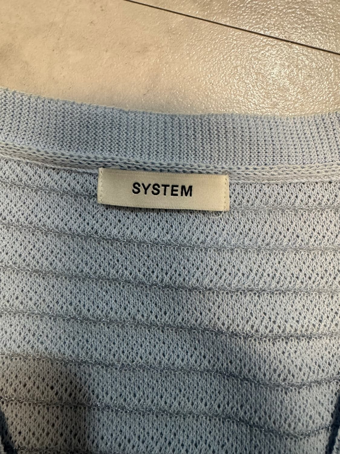 시스템 23SS 상품이미지3