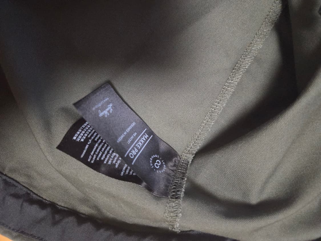 룬닥스 마케프로 포레스트그린 m(100~105)사이즈 상품이미지4