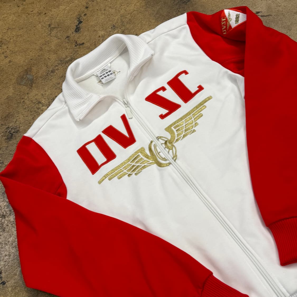 아디다스 올드스쿨 헝가리 데브레첸 VSC 져지 트랙탑 상품이미지1