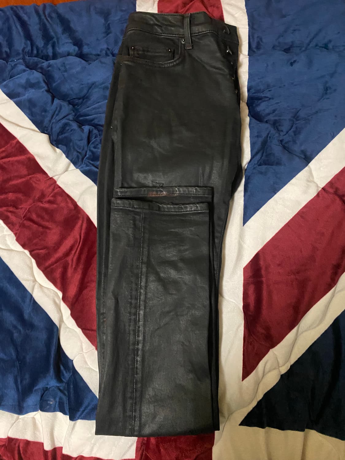 언더마이카 블랙맘바 코팅진 미시착 1사이즈 상품 판매 상품이미지1