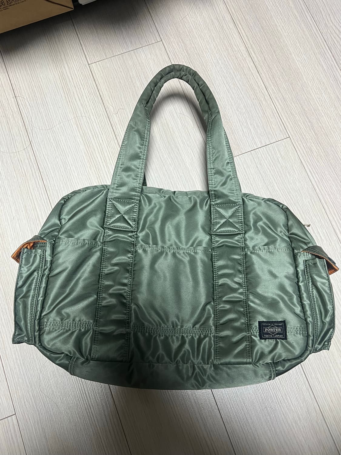 포터 탱커 더플 보스턴백 L 상품이미지1