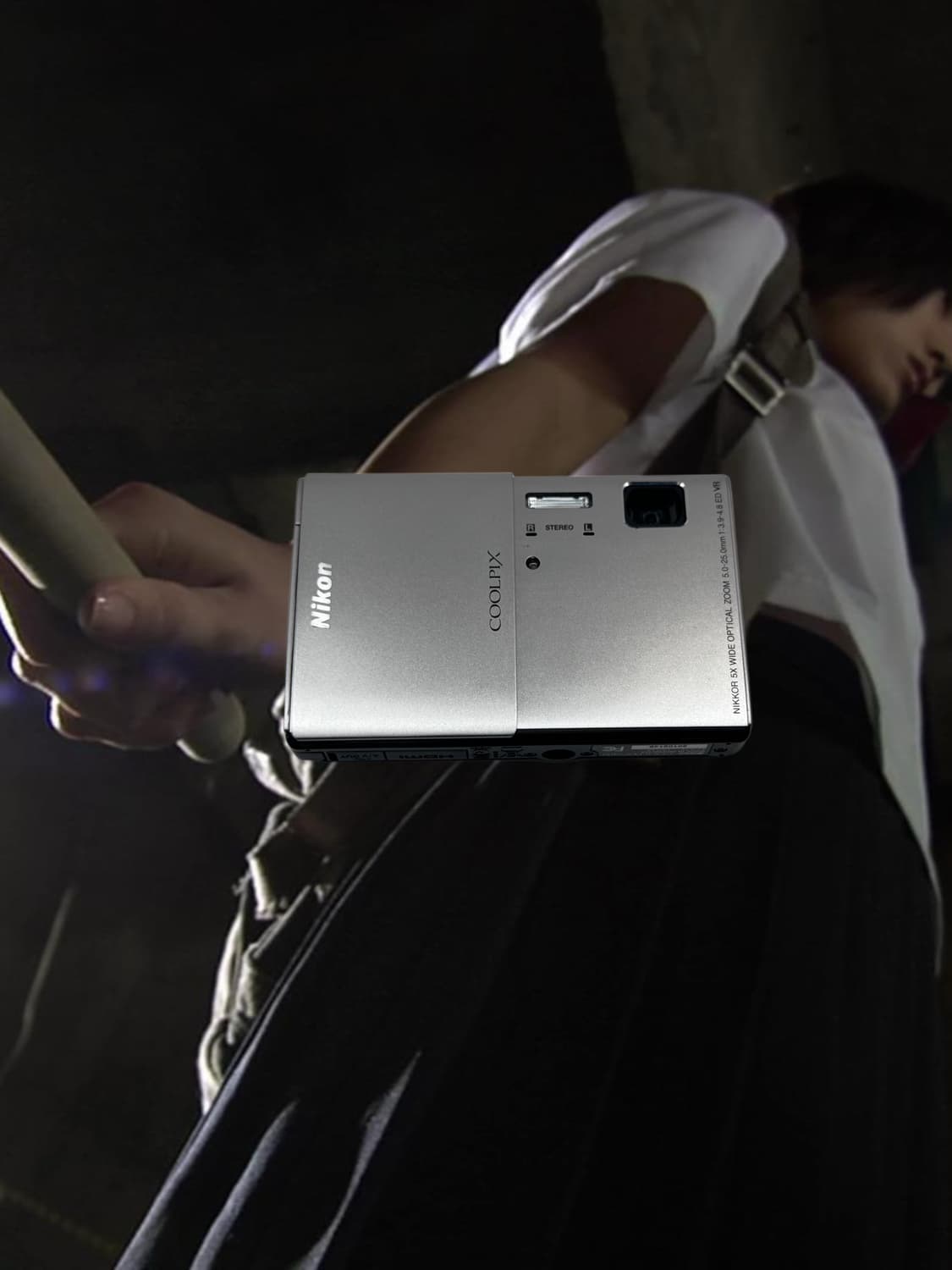 Nikon Coolfix S100 상품이미지2