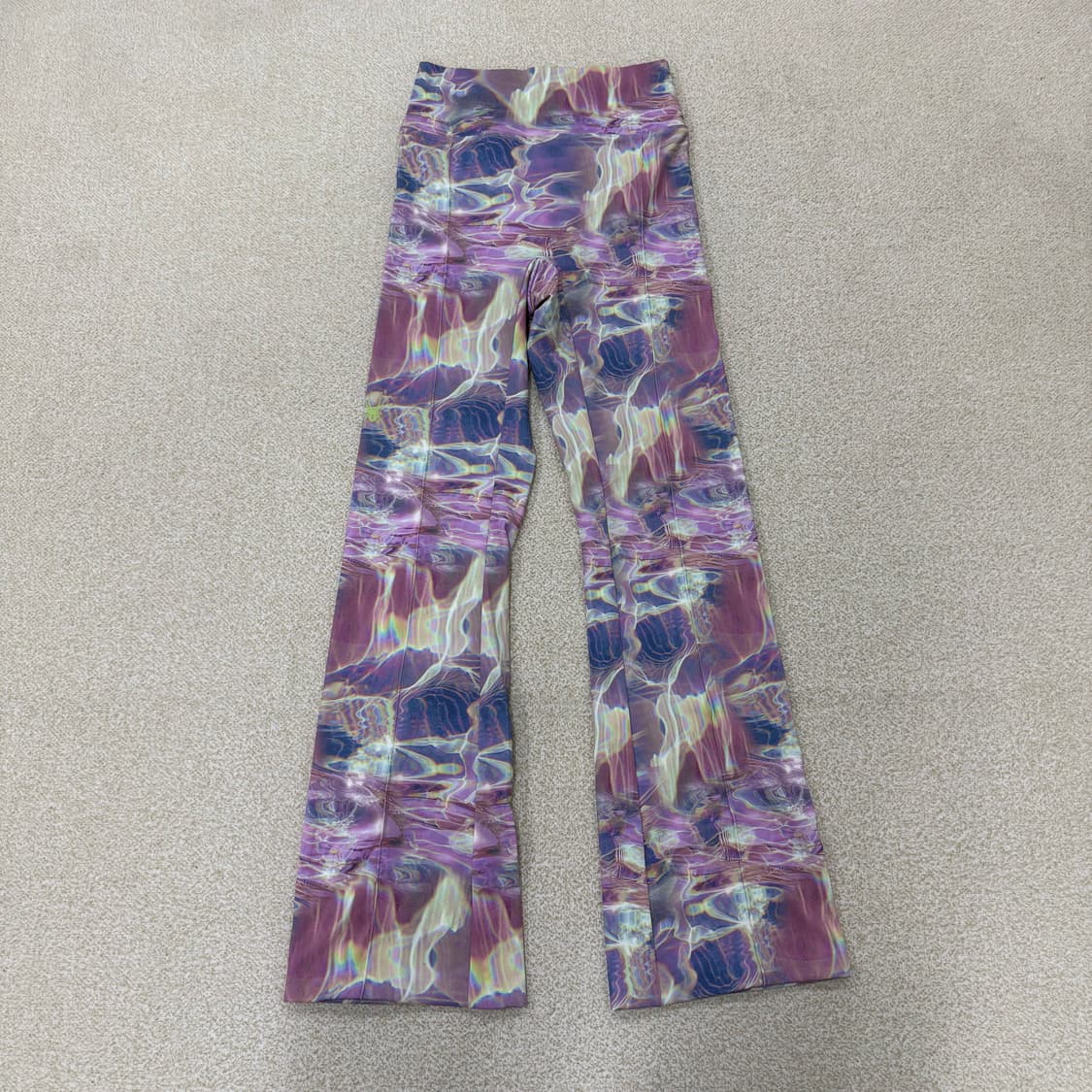 S 스파이더 여성 부츠컷 레깅스 0129T2 상품이미지1