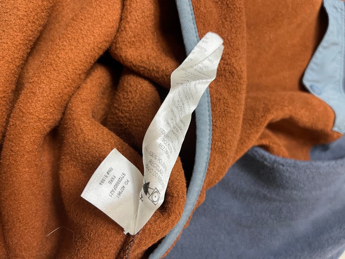 파타고니아 신칠라 폭스레드 L 상품이미지5