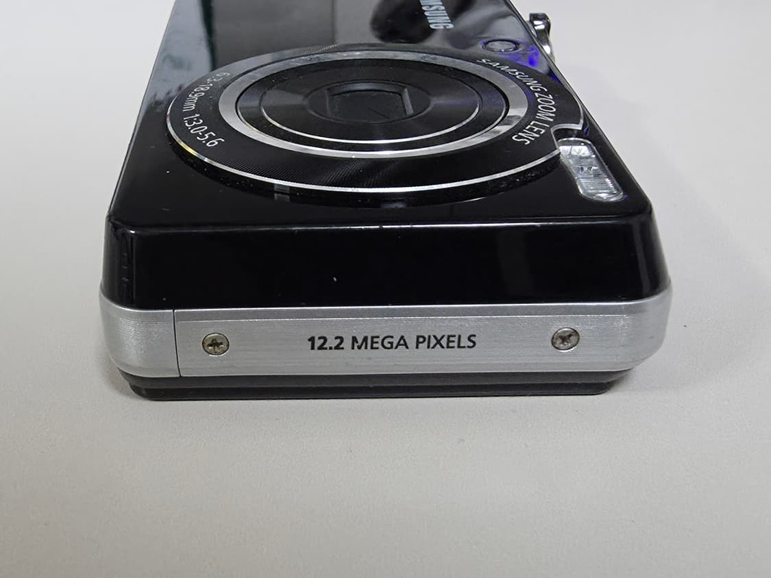 삼성 VLUU PL100 빈티지 디지털카메라 상품이미지4