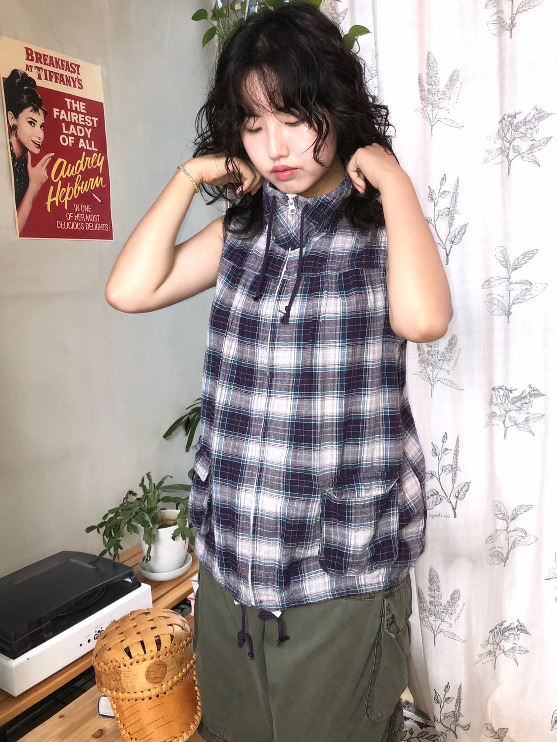 beaumont vest 상품이미지1
