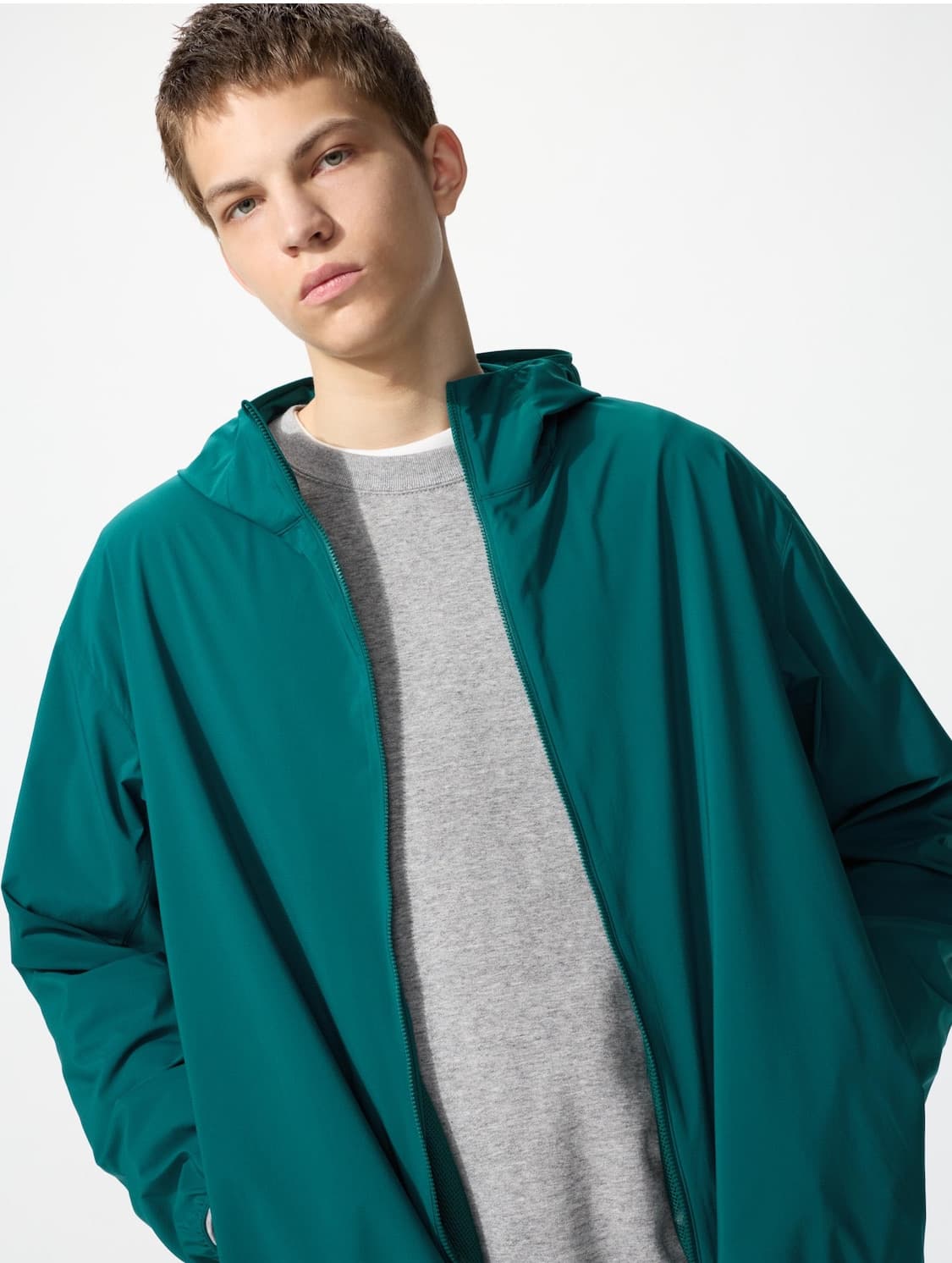 포켓터블UV PROTECTION파카 상품이미지1