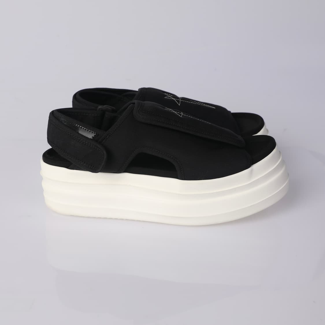 39 / Rick Owens 릭오웬스 더블 범퍼 샌들 상품이미지8