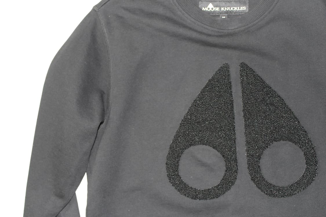 Moose Knuckles 무스너클 스웻셔츠 상품이미지4