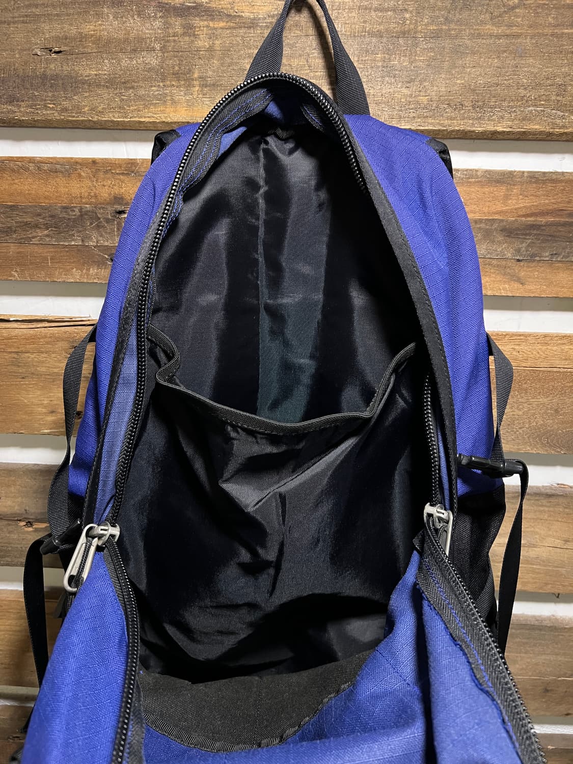 00's 노스페이스 구형 핫샷 립스탑 백팩 상품이미지6