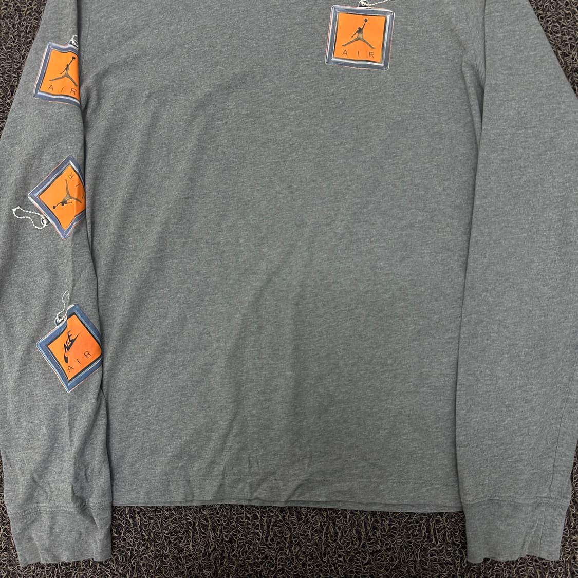 NIKE 나이키 조던 긴팔 티셔츠 2XL 상품이미지4