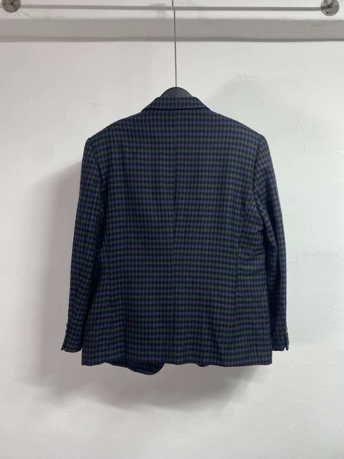 버버리 프로섬 우먼스 크래스트 금장 울 블레이저 (on.451) 상품이미지3