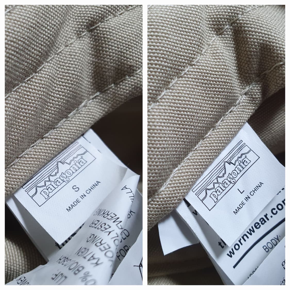 (택없는새상품)파타고니아 코듀로이 이어플랩(군밤모자) S,L 상품이미지6