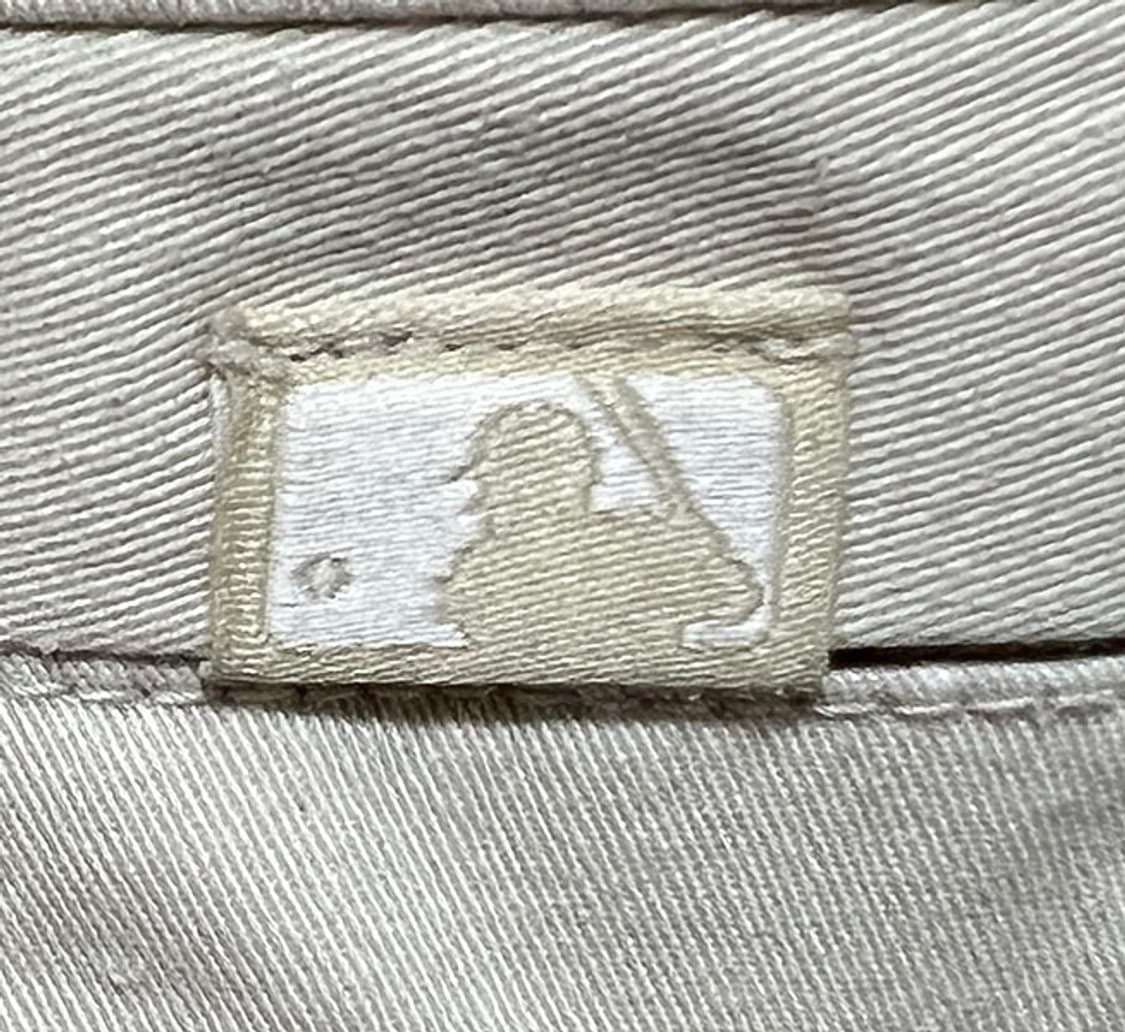 MLB 엠엘비 뉴욕양키스 남자 코튼 반바지 밴딩 아이보리 캐주얼 M 30 상품이미지3