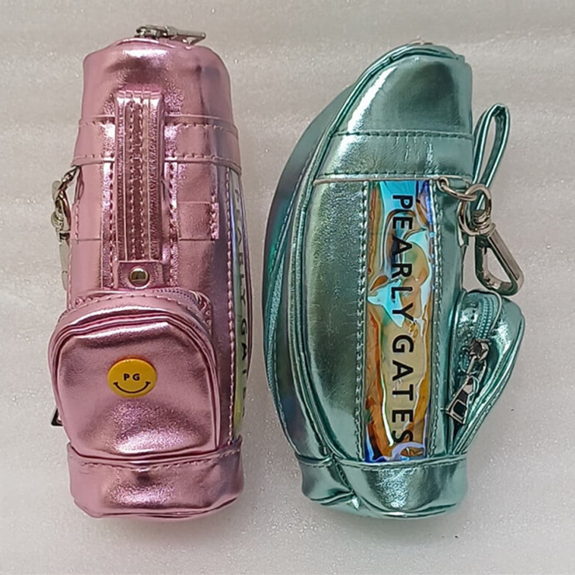 정품 파리게이츠 골프 공 볼 케이스 파우치 가방 1+1 미사용 사랑봉봉 상품이미지5