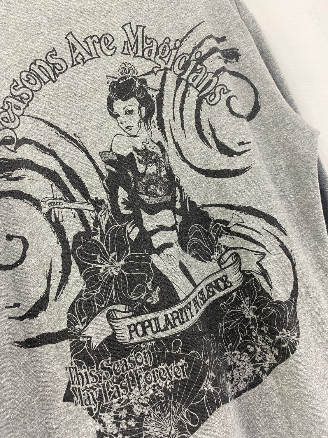 ORIENTAL GEISHA LONGSLEEVE 상품이미지5