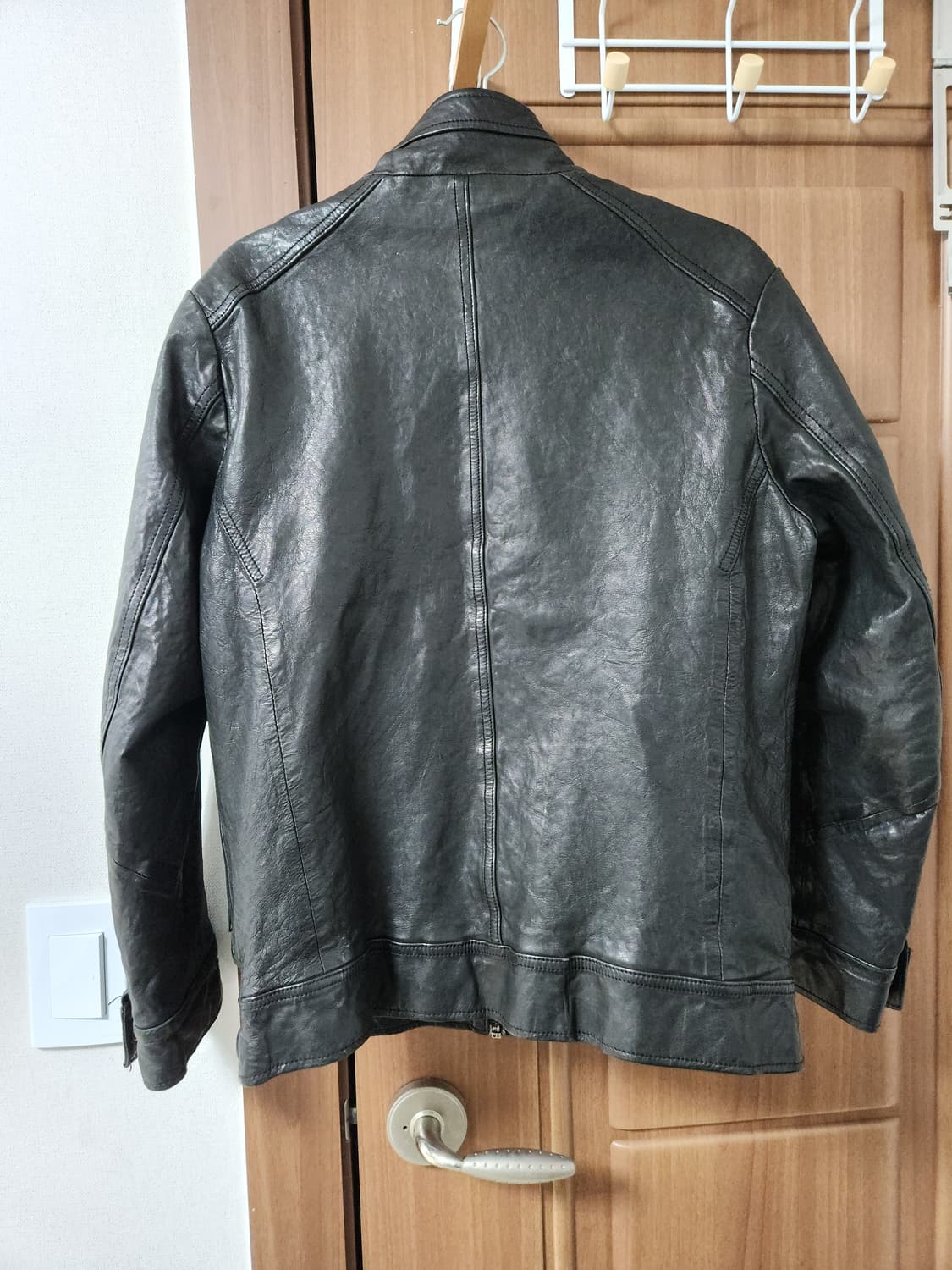 파렌하이트 라이더자켓 상품이미지2