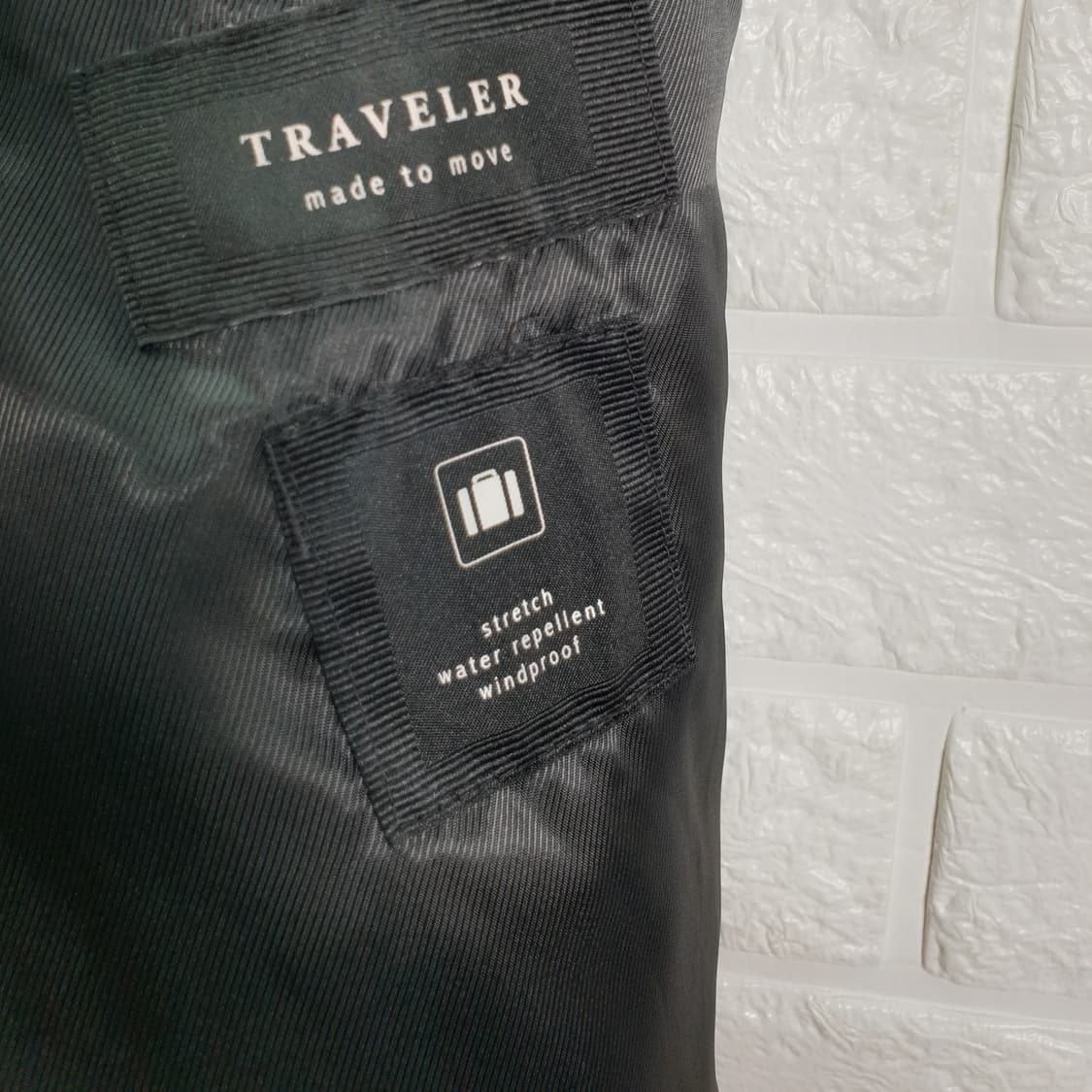 [100/105]자라 테크니컬 집업 자켓 상품이미지5