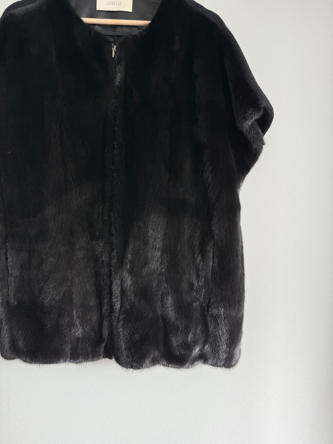 르베이지(LEBEIGE) 모피퍼&레더 베스트 상품이미지3