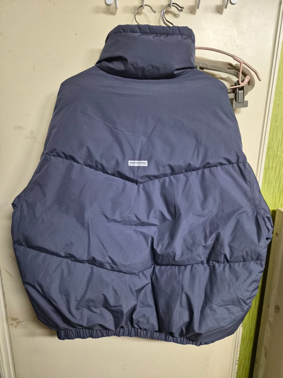 Aape 에이프 패딩 L size 상품이미지2