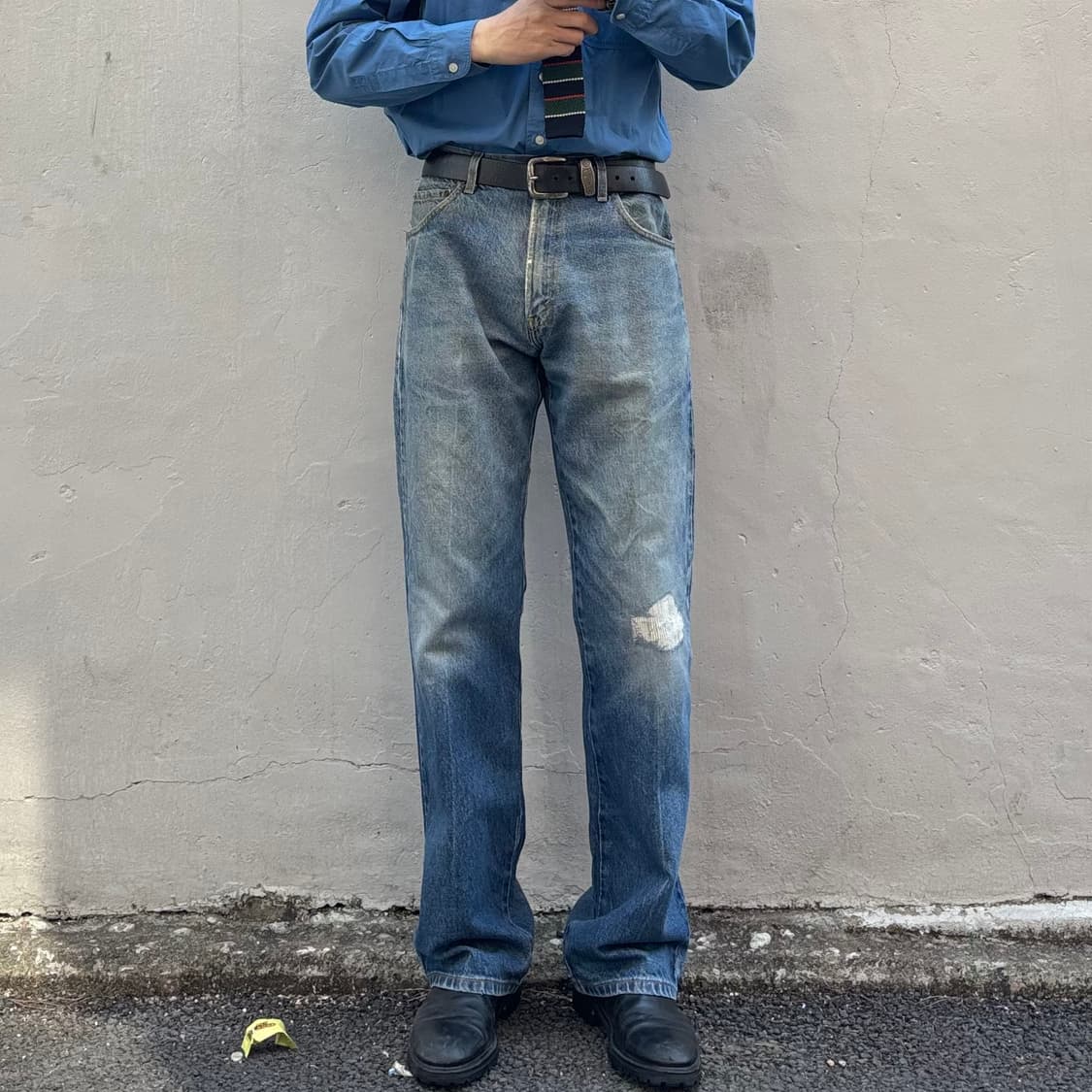 00년대 리바이스 517 부츠컷 상품이미지2