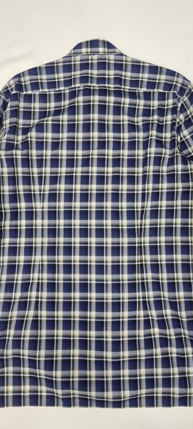랑방 이태리 라인 체크셔츠 39size _ 남성 상품이미지6