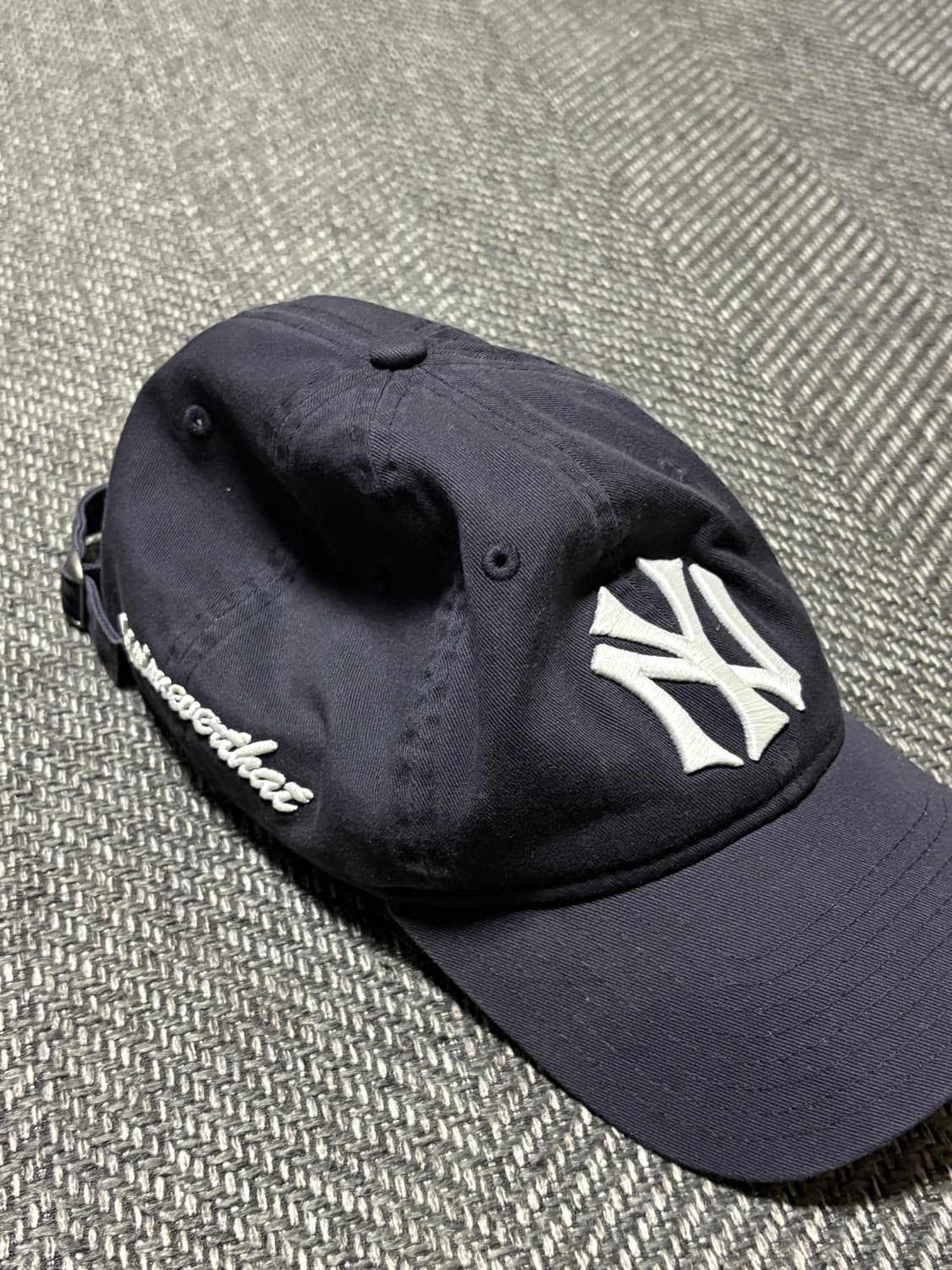 디스이즈네버댓 뉴에라 볼캡 상품이미지2