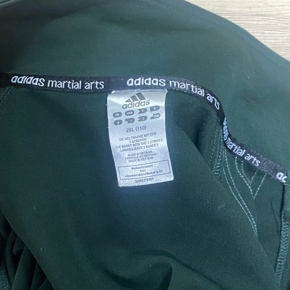 아디다스 져지 상품이미지5