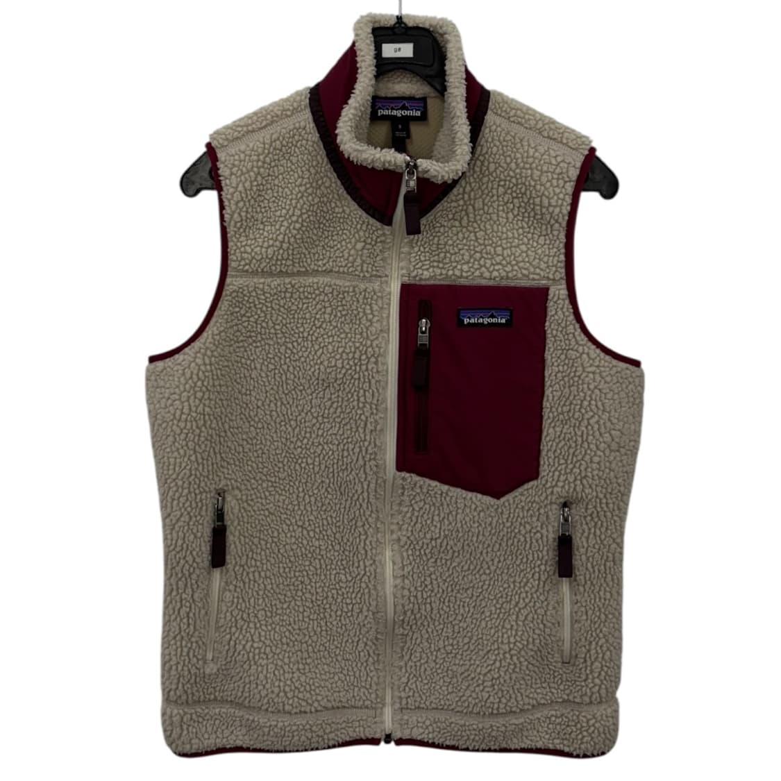 파타고니아 레트로 베스트 상품이미지1