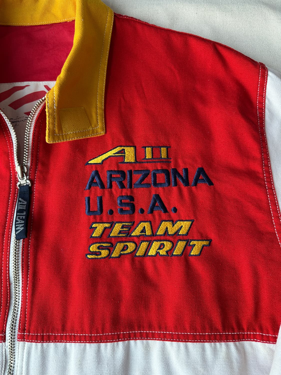 안티구아 애리조나 USA 레이싱 자켓 105 상품이미지2