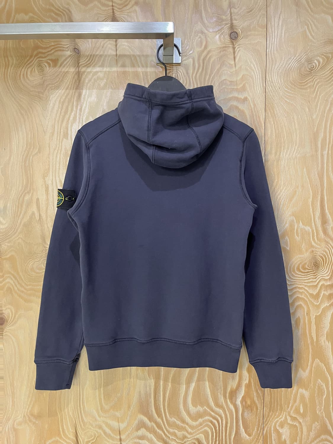 스톤아일랜드 주니어 와펜 후디 상품이미지3