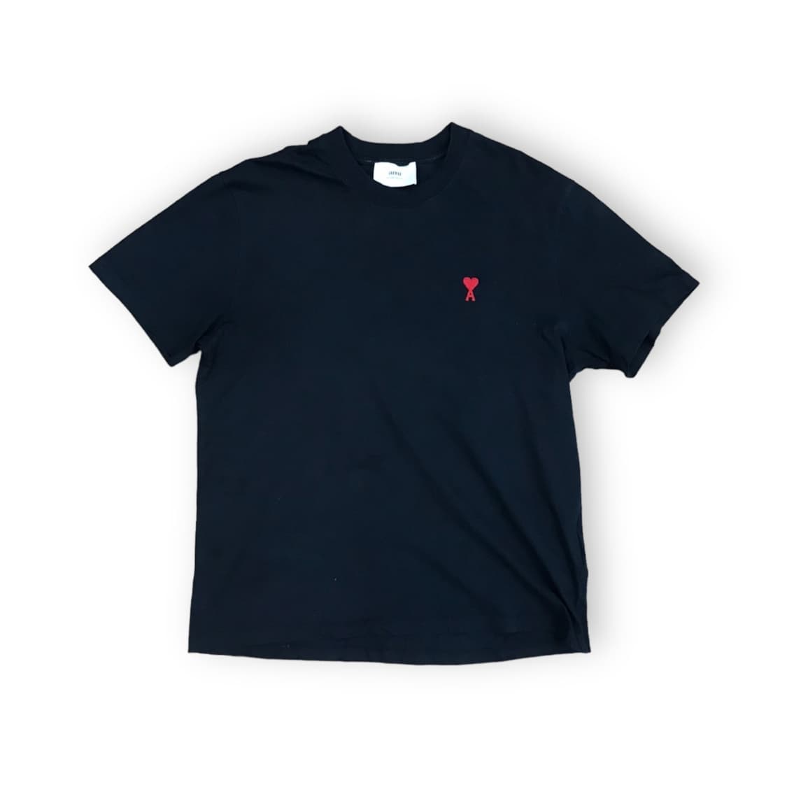 아미 스몰로고 반팔 상품이미지1