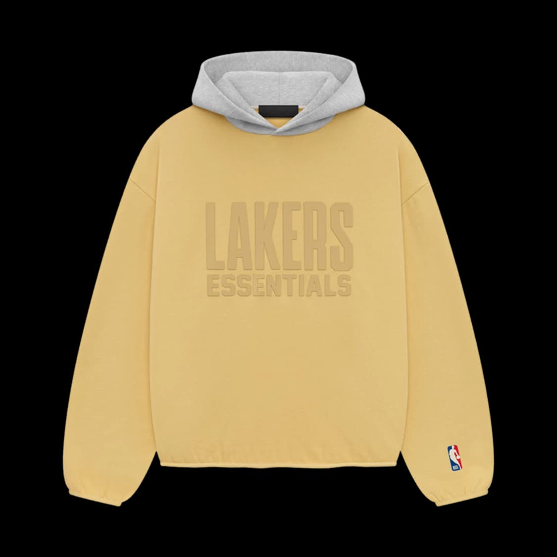 피어오브갓 에센셜 x NBA 후디 상품이미지2