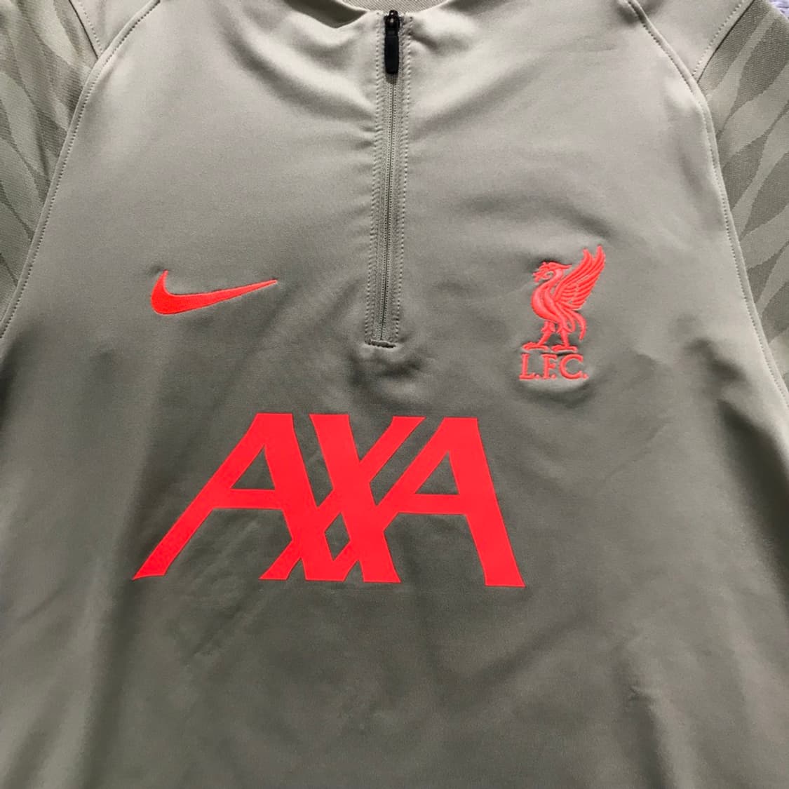 [[L] 나이키 리버풀FC 스트라이크 드릴 탑@166 상품이미지4