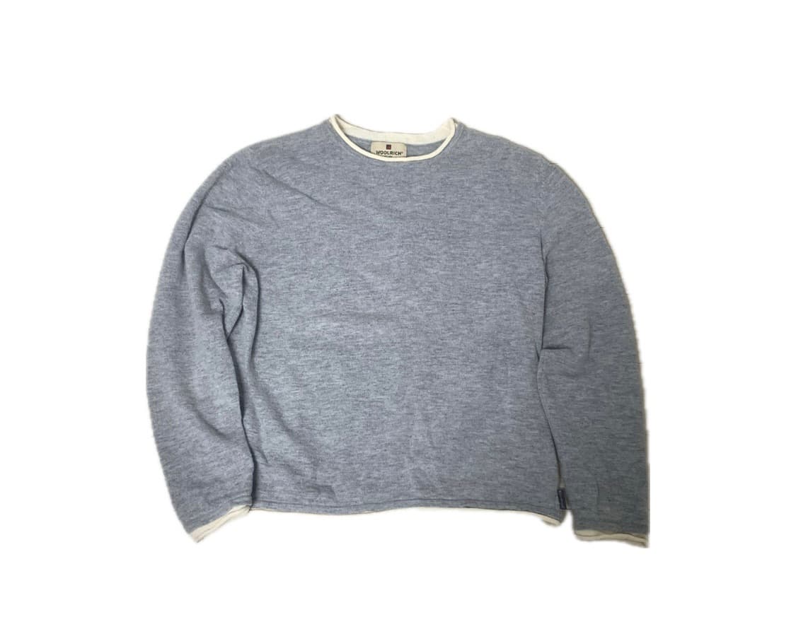 🫓 woolrich vintage neat 울리치 빈티지 니트 상품이미지2