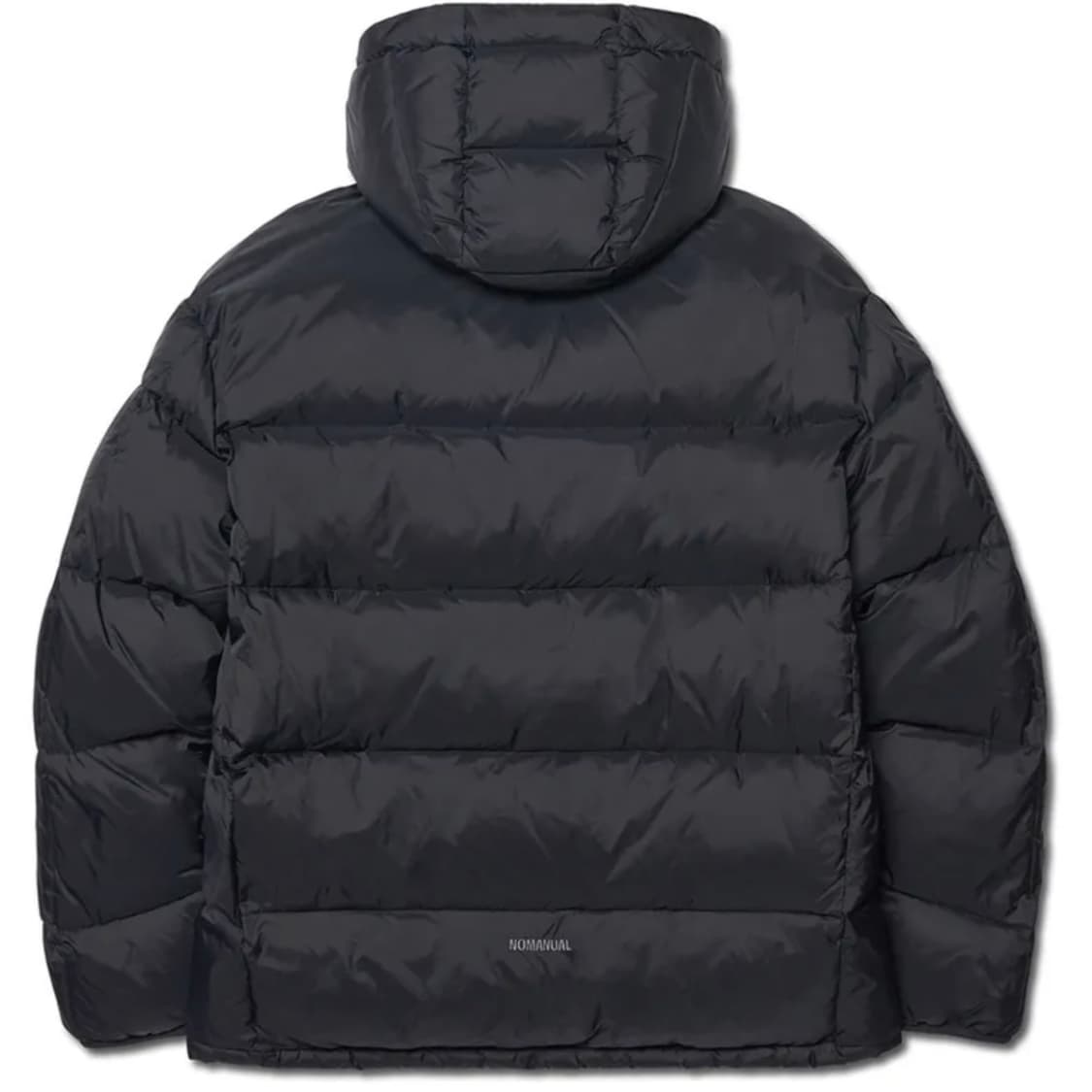 노매뉴얼 패딩 엠버 후디드 덕다운EMBER HOODED DUCK DOWN 상품이미지2