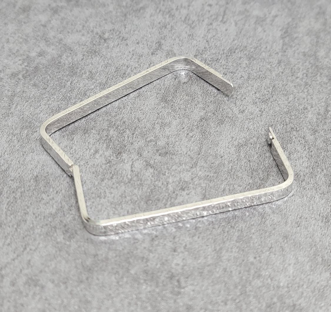 square bangle bracelet 상품이미지5