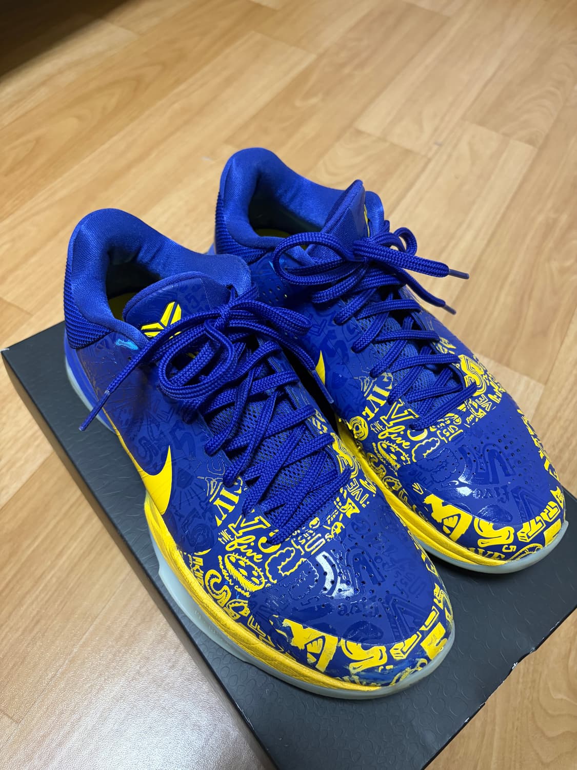 나이키 코비 5 프로트로 5 링스 270 상품이미지2