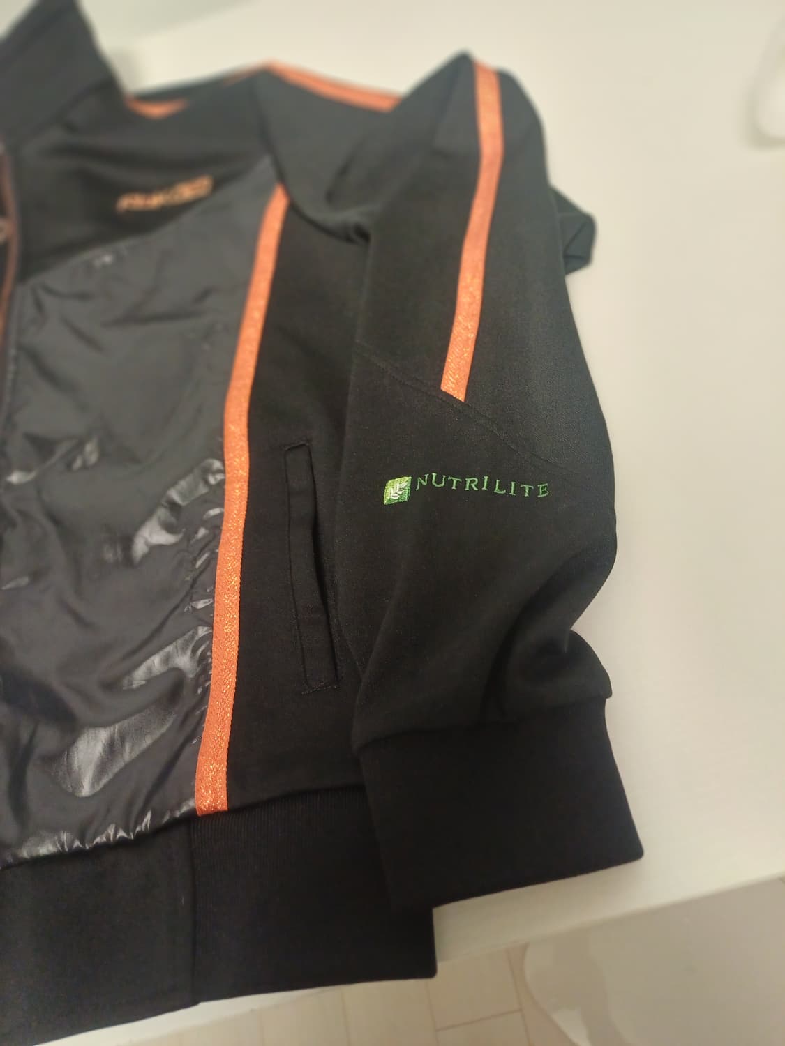 [희귀/빈티지] 리복(RBK) 2009 아카이브 자수 트랙탑/ 여성90 상품이미지5