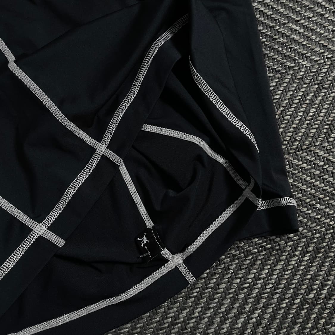 오클리 아이콘 센터로고 스티치 트레이닝 탑o 3490 상품이미지5