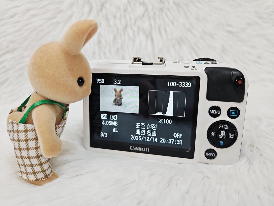 [민트] 캐논 EOS M2 미러리스18-55mm 번들렌즈 상품이미지6