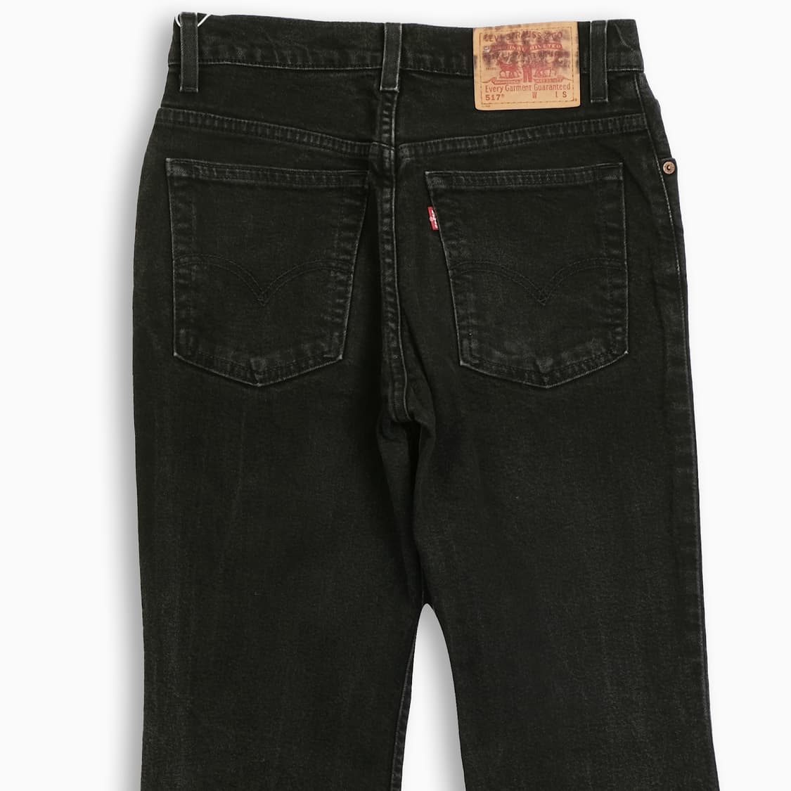 빈티지 리바이스 517 흑청 블랙진 90s 29인치 LV5173050 상품이미지6