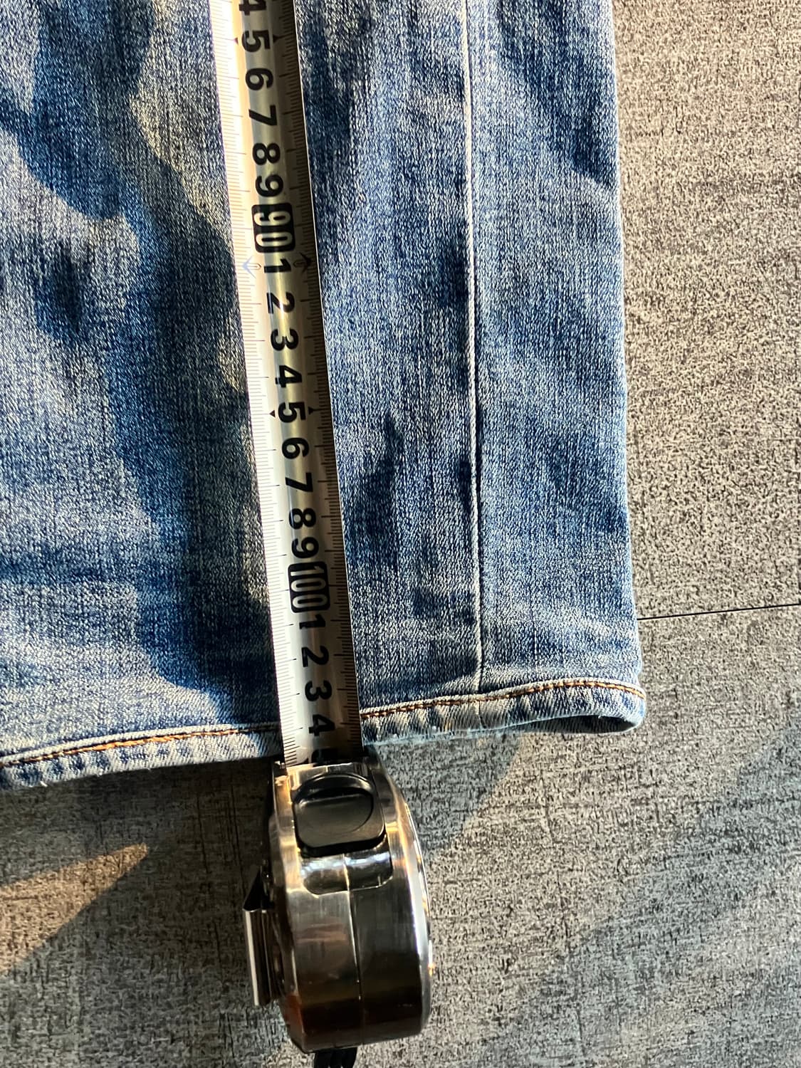 Levis 리바이스511 올드스쿨스트릿 데님팬츠 청바지 상품이미지4