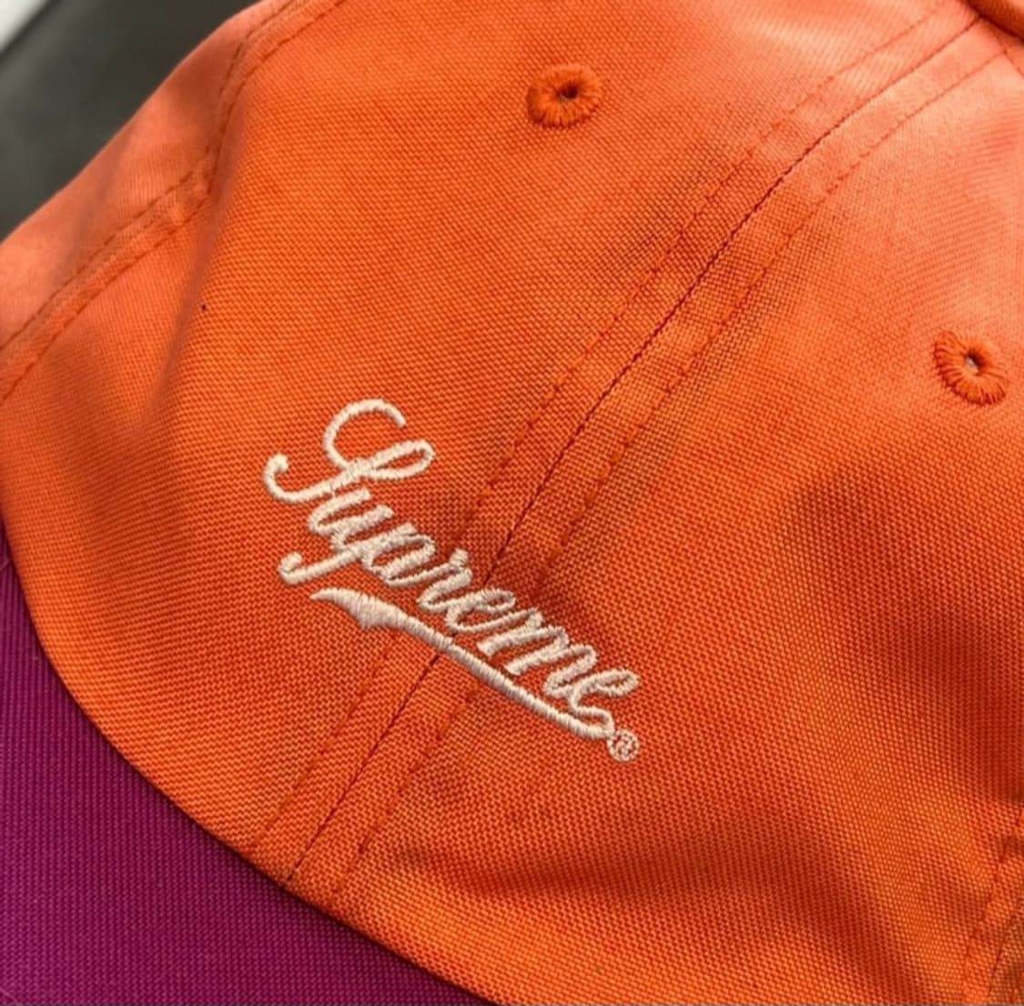 Supreme codura camp cap 상품이미지3