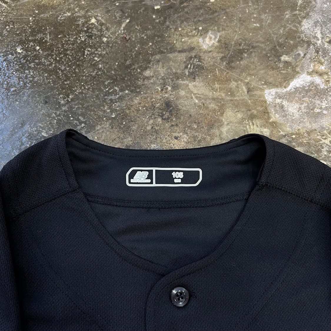 105) KT 위즈 뉴발란스 어센틱 야구 유니폼 강백호 마킹 상품이미지4